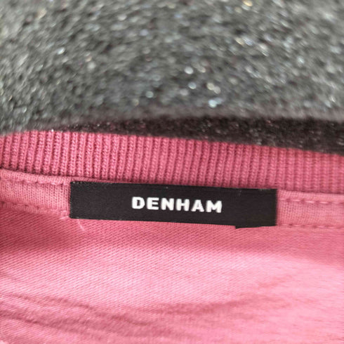 デンハム DENHAM 反転ポケット L/Sカットソー メンズ JPN:XS
