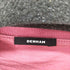 デンハム DENHAM 反転ポケット L/Sカットソー メンズ JPN:XS
