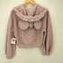アリーム Areeam 24SS キャラクター コラボ ワッフルパーカー レディース FREE