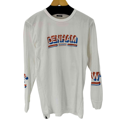 デンハム DENHAM APRES SKI TEE MOJ メンズ import:XS