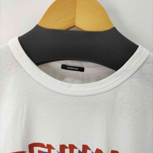 デンハム DENHAM APRES SKI TEE MOJ メンズ import:XS