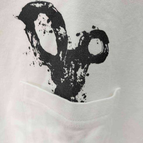 デンハム DENHAM pocket scissors tee メンズ