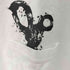 デンハム DENHAM pocket scissors tee メンズ