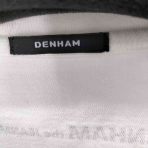 デンハム DENHAM pocket scissors tee メンズ