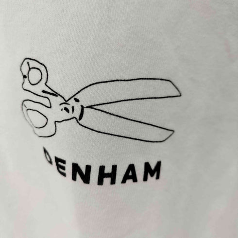 デンハム DENHAM ALOHA TEE HCJ メンズ JPN:XS