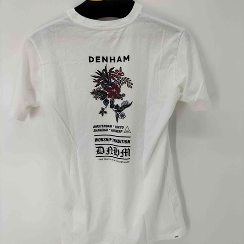 デンハム DENHAM WHITLOW TEE CJ メンズ JPN:XS
