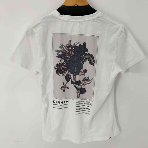 デンハム DENHAM HIBISCUSCAMELLIA ECJ TEE レディース JPN:L