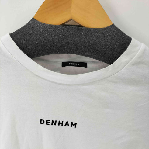 デンハム DENHAM HIBISCUSCAMELLIA ECJ TEE レディース JPN:L