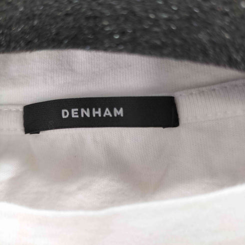 デンハム DENHAM HIBISCUSCAMELLIA ECJ TEE レディース JPN:L