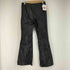 フェイクレザーフレアパンツ レディース JPN:M