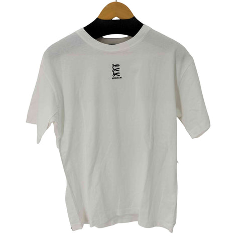 デンハム DENHAM XXX SCISSORS SS TEE メンズ