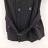 ヨウジヤマモトプリュスノアール YOHJI YAMAMOTO+NOIR 13AW ウール ロングジレ レディース JPN:2