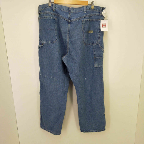 ラングラー Wrangler 90-00S メキシコ製 ワイド ペインター パンツ メンズ 42×30