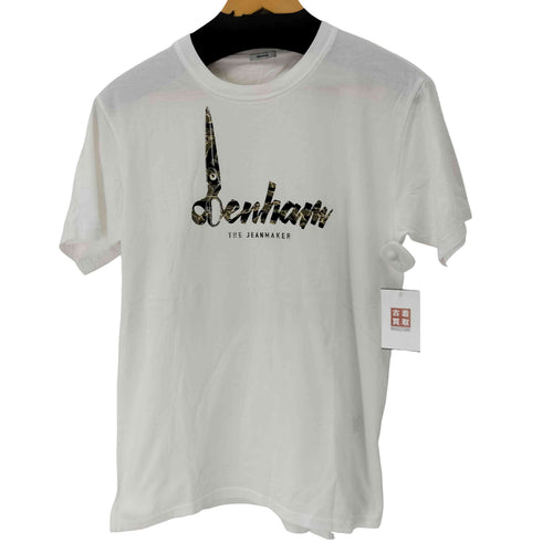 デンハム DENHAM HEATON TEE CJ メンズ JPN:S