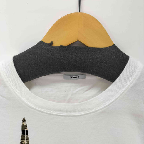 デンハム DENHAM HEATON TEE CJ メンズ JPN:S