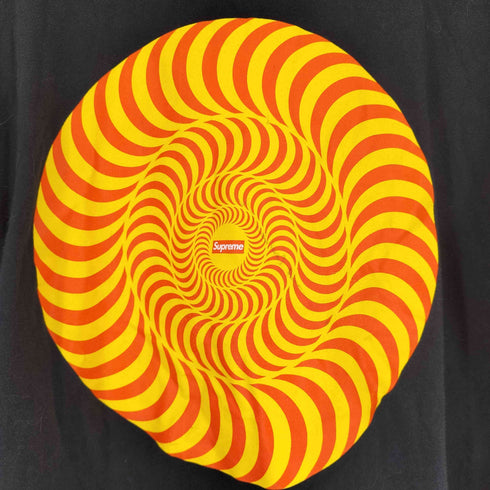 シュプリーム Supreme 18SS Spitfire Classic Swirl Tee メンズ import:M