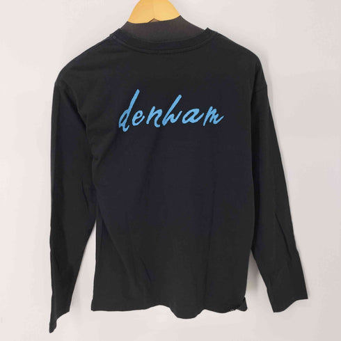 デンハム DENHAM OSS LS TEE メンズ FREE
