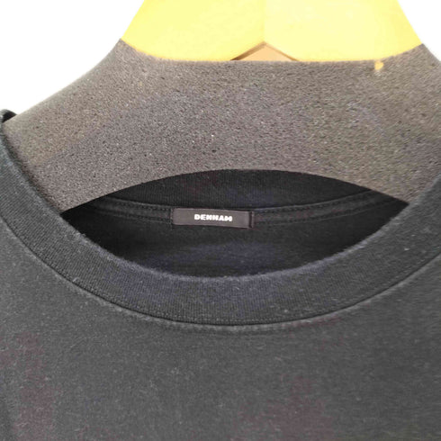 デンハム DENHAM OSS LS TEE メンズ FREE