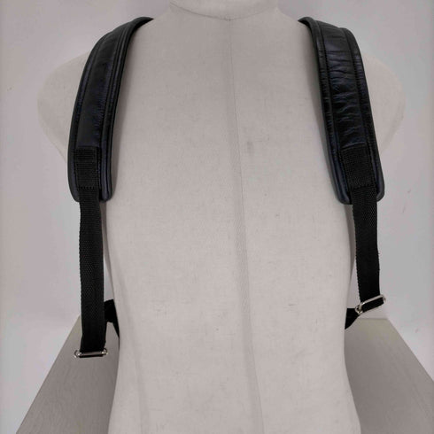 BUSINESS LEATHER FACTORY レザーバックパック メンズ