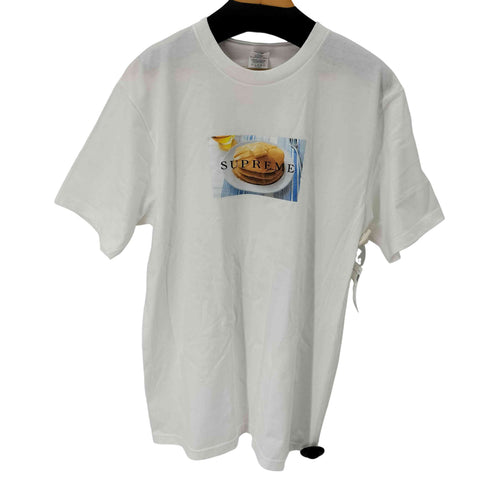 シュプリーム Supreme 25SS S/S PANCAKES TEE メンズ import:L