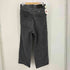キャピタル KAPITAL 14oz Black Denim Port Baggy Pants ポートバギー メンズ JPN:2