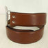 ニードルズ Needles Peace Buckle Belt Steer Lthr メンズ