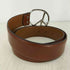 ニードルズ Needles Peace Buckle Belt Steer Lthr メンズ