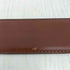 ニードルズ Needles Peace Buckle Belt Steer Lthr メンズ
