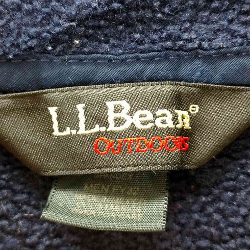 エルエルビーン L.L.Bean outdoors フリースプルオーバー メンズ JPN:L
