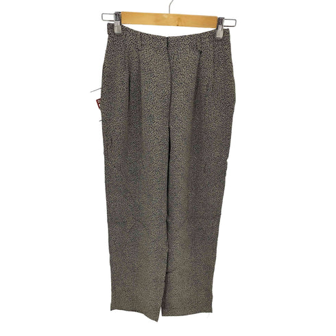 VALERIE STEVENS PETITES レーヨンポリ 2タックスラックス レディース 4