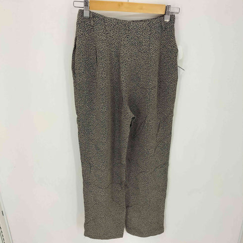 VALERIE STEVENS PETITES レーヨンポリ 2タックスラックス レディース 4