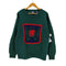 ギャップ Gap old 紺タグ ウール ハンドニット メンズ JPN:S