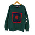 ギャップ Gap old 紺タグ ウール ハンドニット メンズ JPN:S