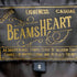 ビームスハート BEAMS HEART フェイクレザー クラシック ブルゾン メンズ JPN:S