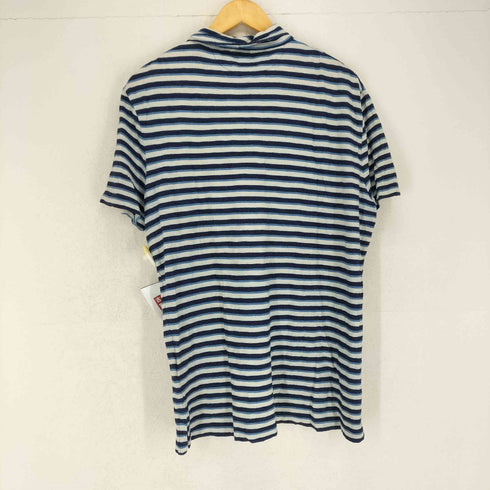 ポロラルフローレン POLO RALPH LAUREN 1ポケットボーダーポロシャツ メンズ JPN:L