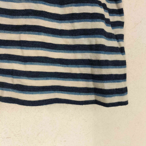 ポロラルフローレン POLO RALPH LAUREN 1ポケットボーダーポロシャツ メンズ JPN:L