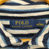 ポロラルフローレン POLO RALPH LAUREN 1ポケットボーダーポロシャツ メンズ JPN:L