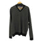 ラルフローレンパープルレーベル RALPH LAUREN PURPLE LABEL 菱形重ね模様 カシミア Vネック ニット メンズ import:XXL