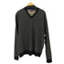 ラルフローレンパープルレーベル RALPH LAUREN PURPLE LABEL 菱形重ね模様 カシミア Vネック ニット メンズ import:XXL