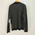 ラルフローレンパープルレーベル RALPH LAUREN PURPLE LABEL 菱形重ね模様 カシミア Vネック ニット メンズ import:XXL