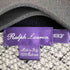 ラルフローレンパープルレーベル RALPH LAUREN PURPLE LABEL 菱形重ね模様 カシミア Vネック ニット メンズ import:XXL