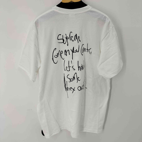 シュプリーム Supreme 25SS S/S Aphex Twin Wlicker TEE メンズ import:XL