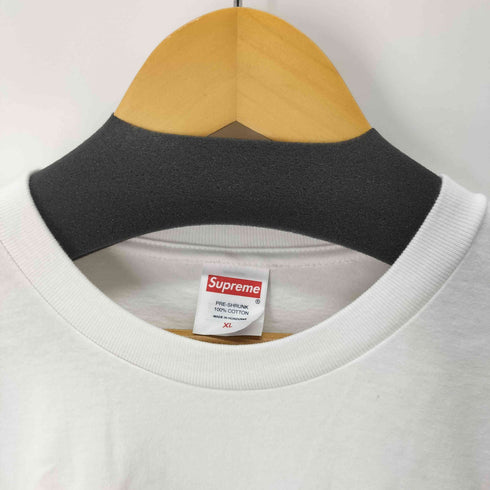 シュプリーム Supreme 25SS S/S Aphex Twin Wlicker TEE メンズ import:XL