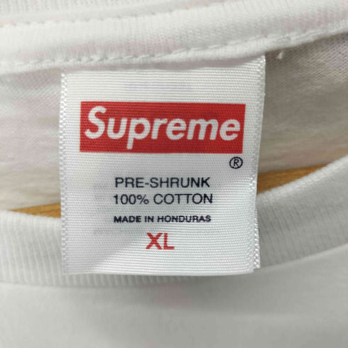 シュプリーム Supreme 25SS S/S Aphex Twin Wlicker TEE メンズ import:XL