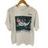 アニマルプリントクルーネックTシャツ メンズ