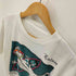 アニマルプリントクルーネックTシャツ メンズ