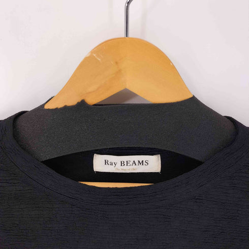 レイビームス Ray BEAMS ヘビーピューリティー クルーネックTシャツ レディース