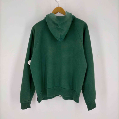 ジップアップフーディー YKK 片爪 メンズ
