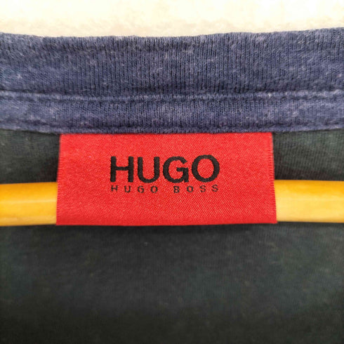 ヒューゴボス HUGO BOSS クルーネックTシャツ メンズ JPN:M