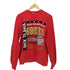 ミッチェルアンドネス mitchell&ness 49ERS クルーネックスウェット レディース import:S